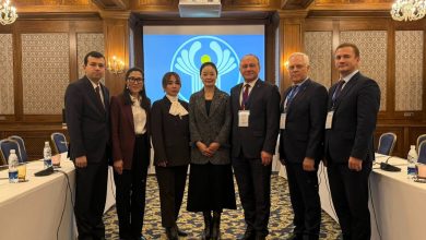 sco mission - SCO Mission Strengthens Election Ties in Kyrgyzstan