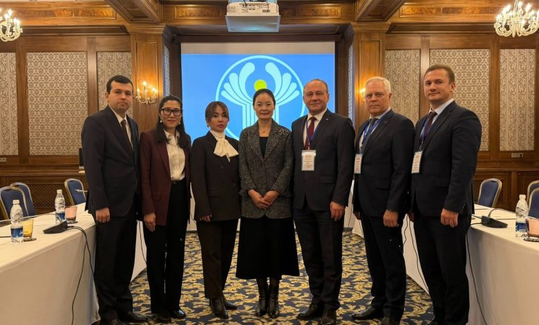 sco mission - SCO Mission Strengthens Election Ties in Kyrgyzstan