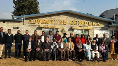 adventure foundation pakistan - Adventure Foundation Pakistan Elects New Council