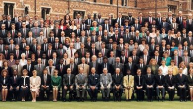 keble college - Returning to Keble College After 33 Years