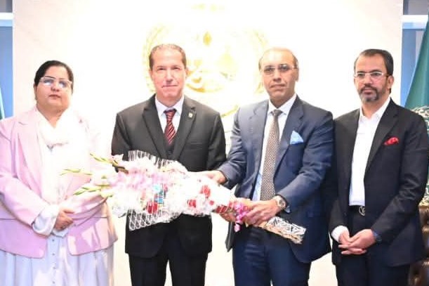 algeria pakistan trade - Strengthening Algeria Pakistan trade ties