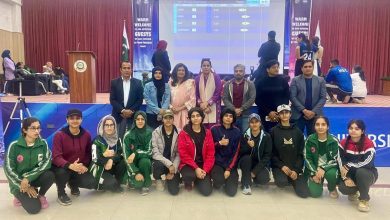women rowing - Women Rowing Action Ignites in Rawalpindi