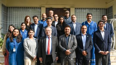 schlumberger pakistan - Boosting Schlumberger Pakistan Energy Drive