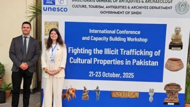 cultural property - Combating Cultural Property Trafficking in Karachi