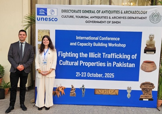 cultural property - Combating Cultural Property Trafficking in Karachi