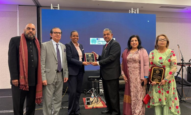 appna gala - APPNA Gala Strengthens Pakistani American Ties