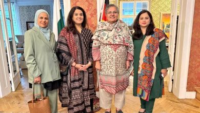 pakistani ladies germany - Advancing Support for Pakistani Ladies in Germany