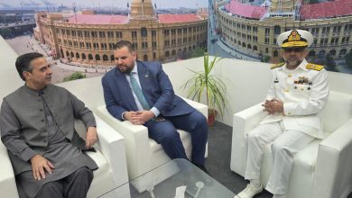 maritime cooperation - Boosting Maritime Cooperation Between Constanta and Karachi