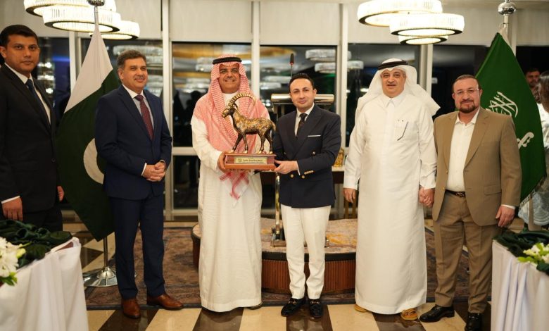 saudi investment - Welcoming Saudi Investment to Pakistan