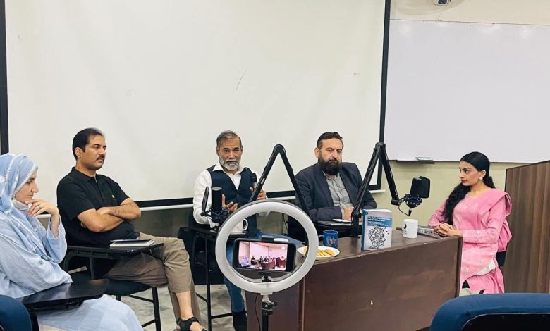 decolonization - Reimagining IR Through Decolonization in Pakistan