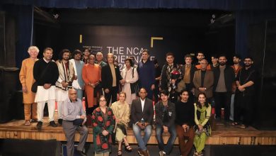 mehfil e sitar - Mehfil e Sitar Draws Rapt Crowd at NCA Triennale