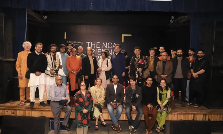 mehfil e sitar - Mehfil e Sitar Draws Rapt Crowd at NCA Triennale