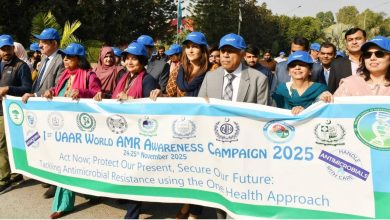 antimicrobial resistance - Act Now to Tackle Antimicrobial Resistance at AAUR