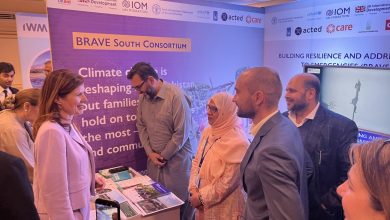 climate resilience - Building Climate Resilience in Pakistan's South