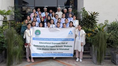 girls education - Empowering Girls Education Through Islamabad Visit
