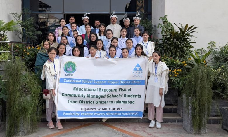 girls education - Empowering Girls Education Through Islamabad Visit