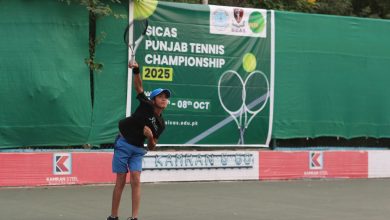 punjab junior tennis - Young Stars Advance at Punjab Junior Tennis