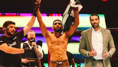 rizwan ali - Rizwan Ali storms to 11th straight win in Dubai