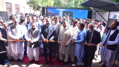 balochistan tourism - Promoting Balochistan Tourism at Lok Virsa