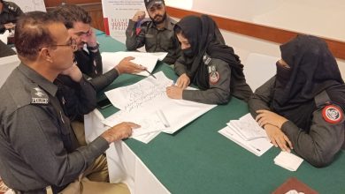 community policing - Strengthening Community Policing in Balochistan