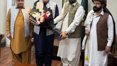 balochistan development - Advancing Balochistan Development Through Federal Projects