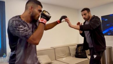 immaf police - Omar Ahmed Secures IMMAF Police Commission Role