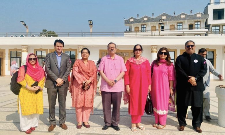 breast cancer - Driving Breast Cancer Policy Change in Pakistan