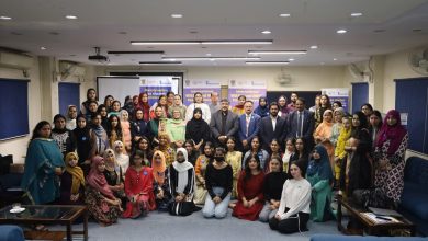 wash and mhm - Driving Change for WASH and MHM in Pakistan