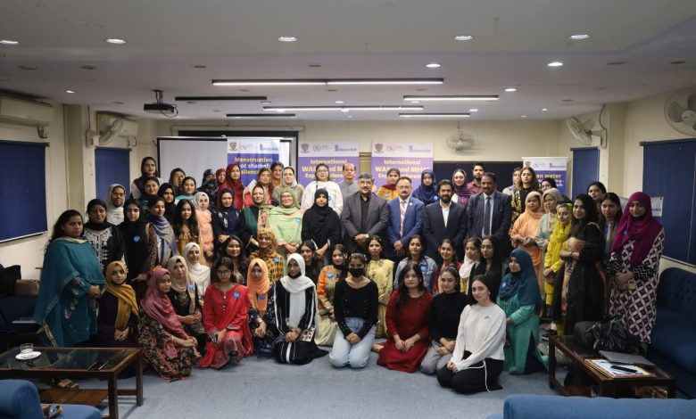 wash and mhm - Driving Change for WASH and MHM in Pakistan