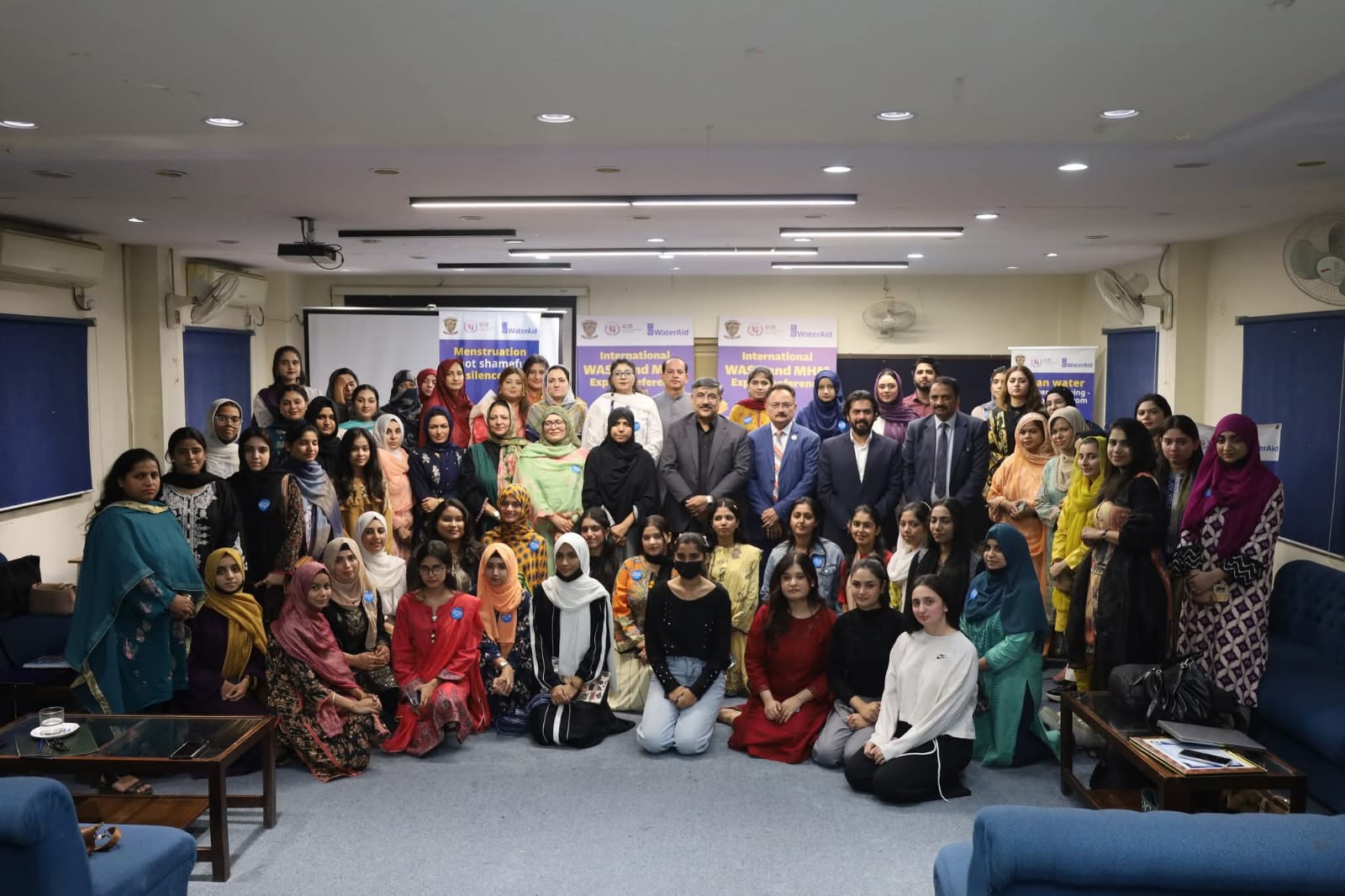 Driving Change for WASH and MHM in Pakistan – Peak Point