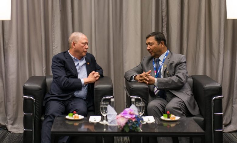 comstech malaysia - Deepening COMSTECH Malaysia Partnership