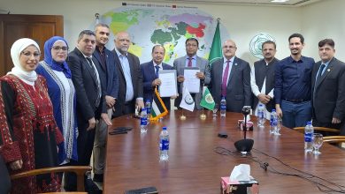 comstech gaza - Boosting Gaza University Collaboration with COMSTECH Gaza