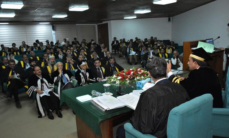 iqrar ahmad khan - Iqrar Ahmad Khan Urges Innovation at UAF Senate