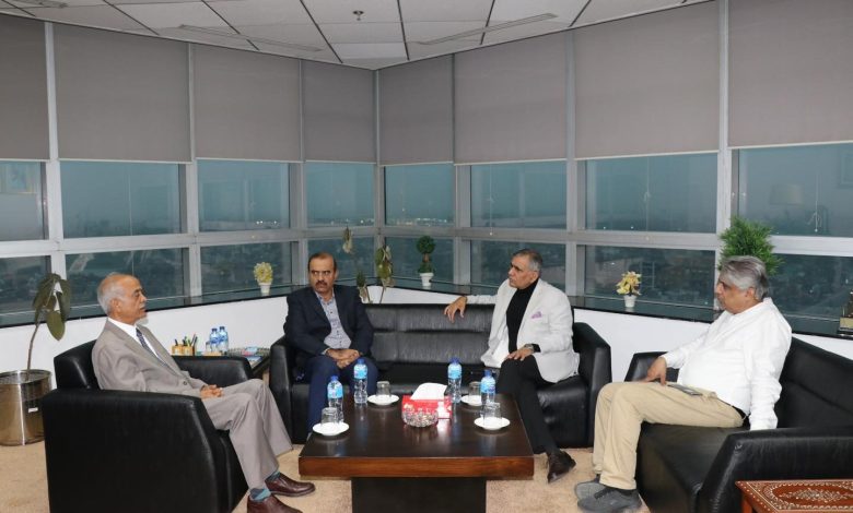 punjab hec - Punjab HEC Advances Collaboration with Key Delegation