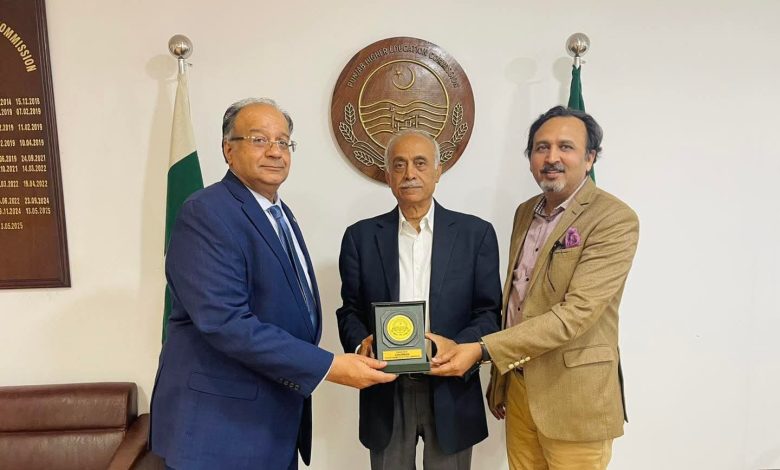 punjab california - Strengthening Punjab California Higher Education Ties