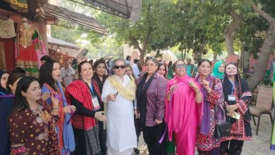 rural women leadership - Advancing Rural Women Leadership in Pakistan