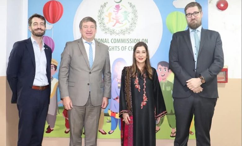 child protection - Strengthening Child Protection with EU Partnership