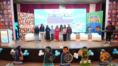 digital safety - Advancing Digital Safety for Pakistani Children