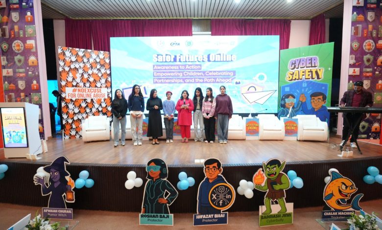 digital safety - Advancing Digital Safety for Pakistani Children