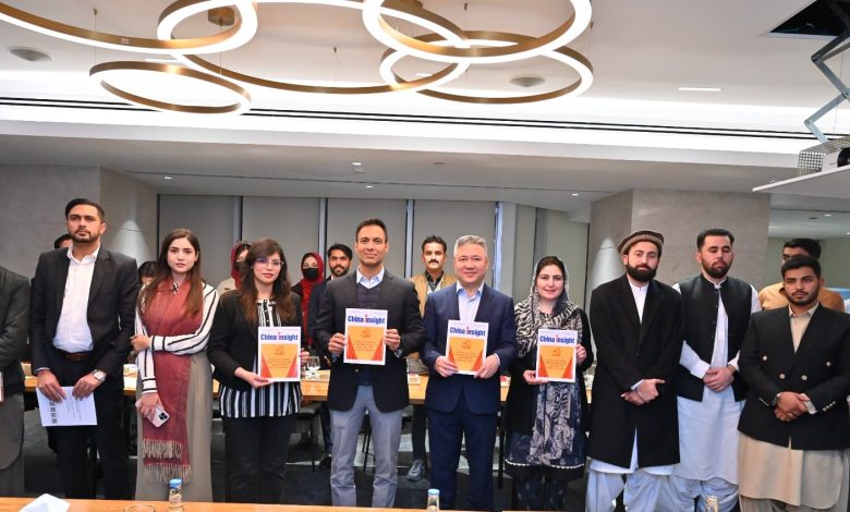 china five-year plan - China Five-Year Plan Opens Opportunities for Pakistan Youth