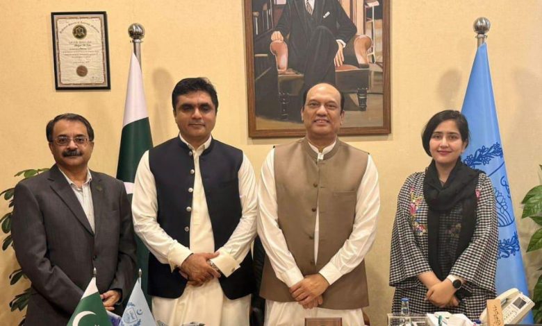 labour health - Advancing Labour Health in Punjab through Partnership