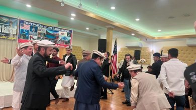 gilgit baltistan - Consul General Leads Gilgit Baltistan Fest in New York