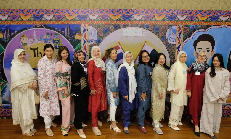 consular volunteers - Empowering Thai Consular Volunteers in Pakistan