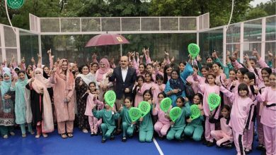 padel tennis - Expanding Padel Tennis Access in Islamabad