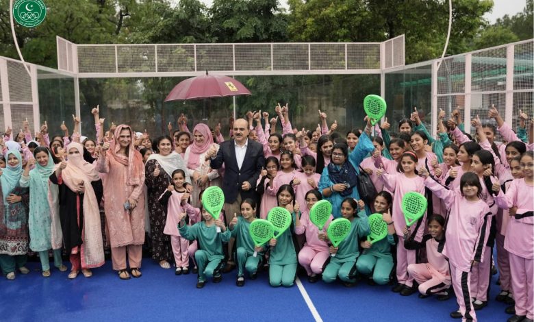 padel tennis - Expanding Padel Tennis Access in Islamabad