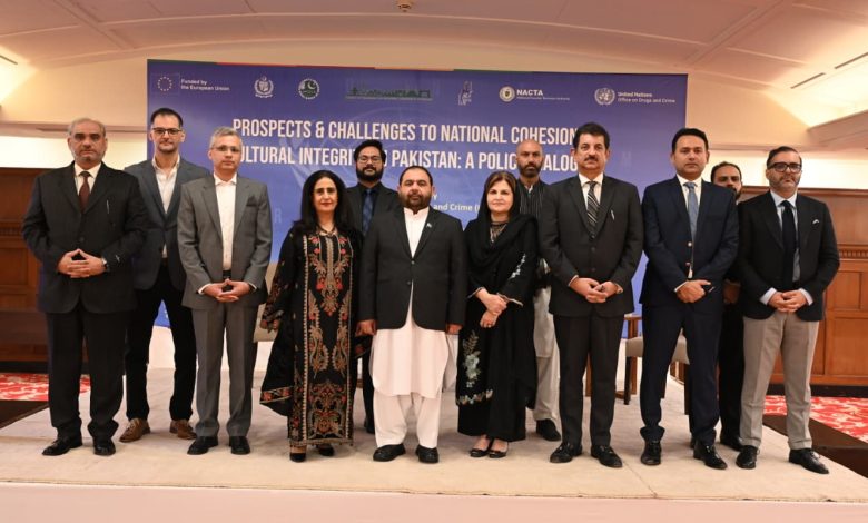 national cohesion - Promoting National Cohesion Through Culture