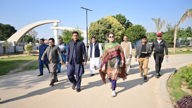 rawalpindi greening - Driving Rawalpindi Greening With Park Upgrades
