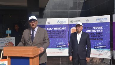 antimicrobial resistance - Act Now Against Antimicrobial Resistance in Pakistan