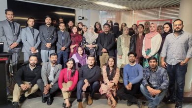 sp global visit - S&P Global visit Inspires BUIC Students