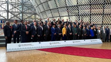 eu indo-pacific forum - Pakistan Steps Forward at EU Indo-Pacific Forum